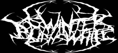 logo As Winter Burns White